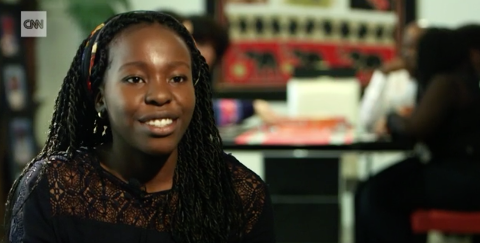 Black Girl Brilliance: This Teen Was Accepted To 19 Of The Best Universities In The World
